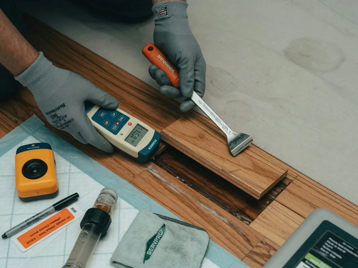 Why choose Water Damage Restoration in Colton, WA